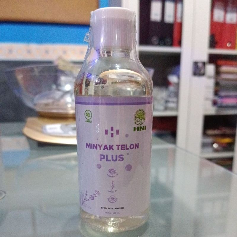 Minyak Telon Plus