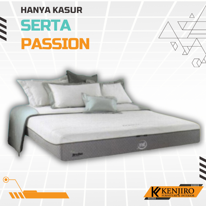 Kasur Springbed Serta Springbed Passion Hanya Kasur