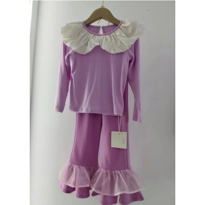Set Cubray Lilac