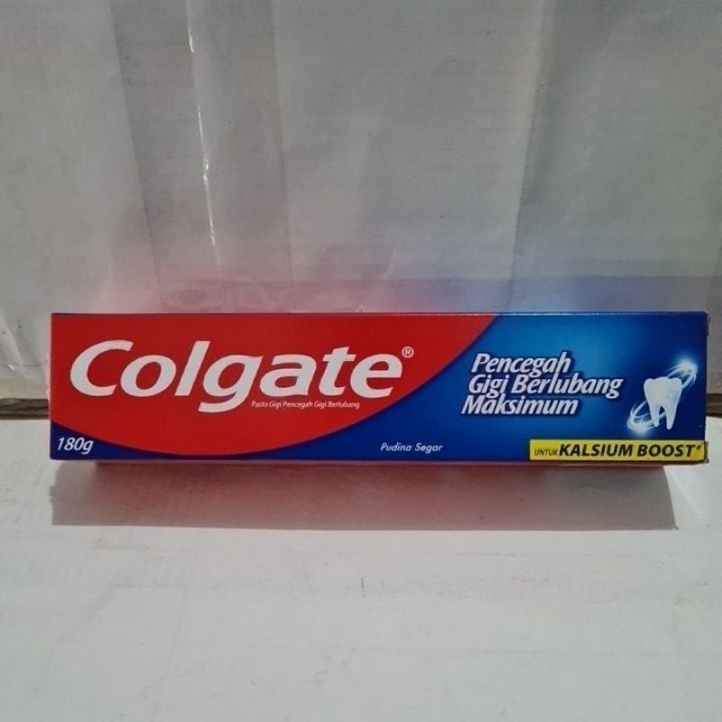 colgate pasta gigi 180g/odol