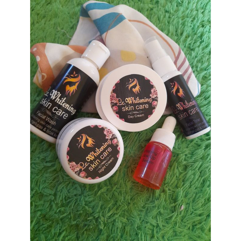 lc.whitening skincare