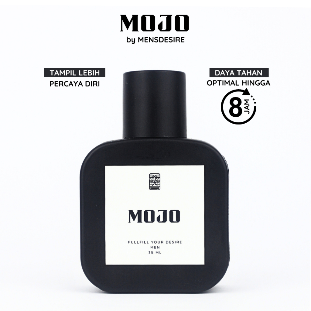 Men'sDesire MOJO Parfum Pria