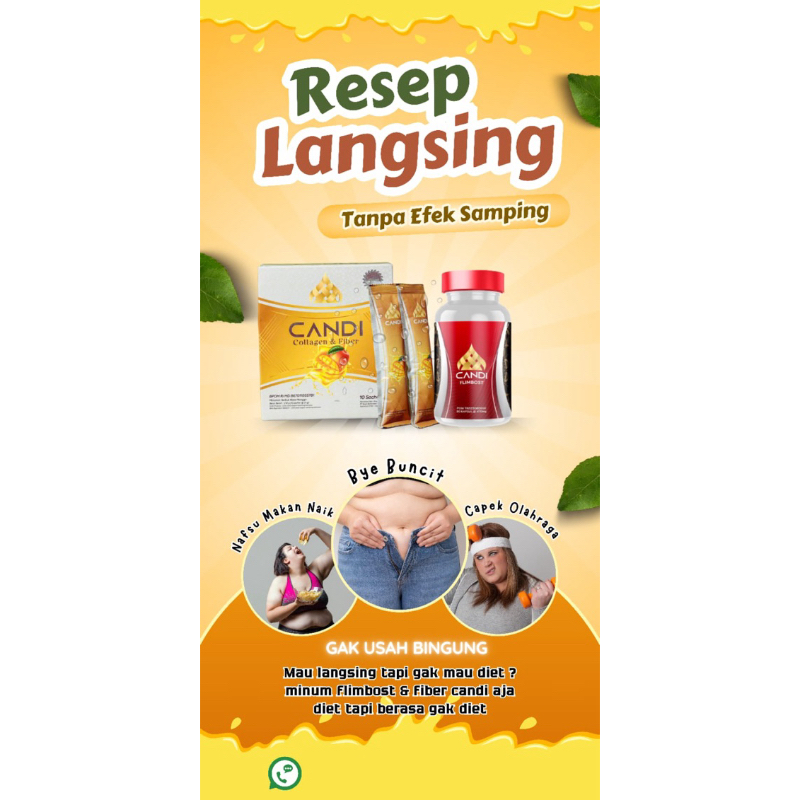 pil pelangsing Candy flimbost