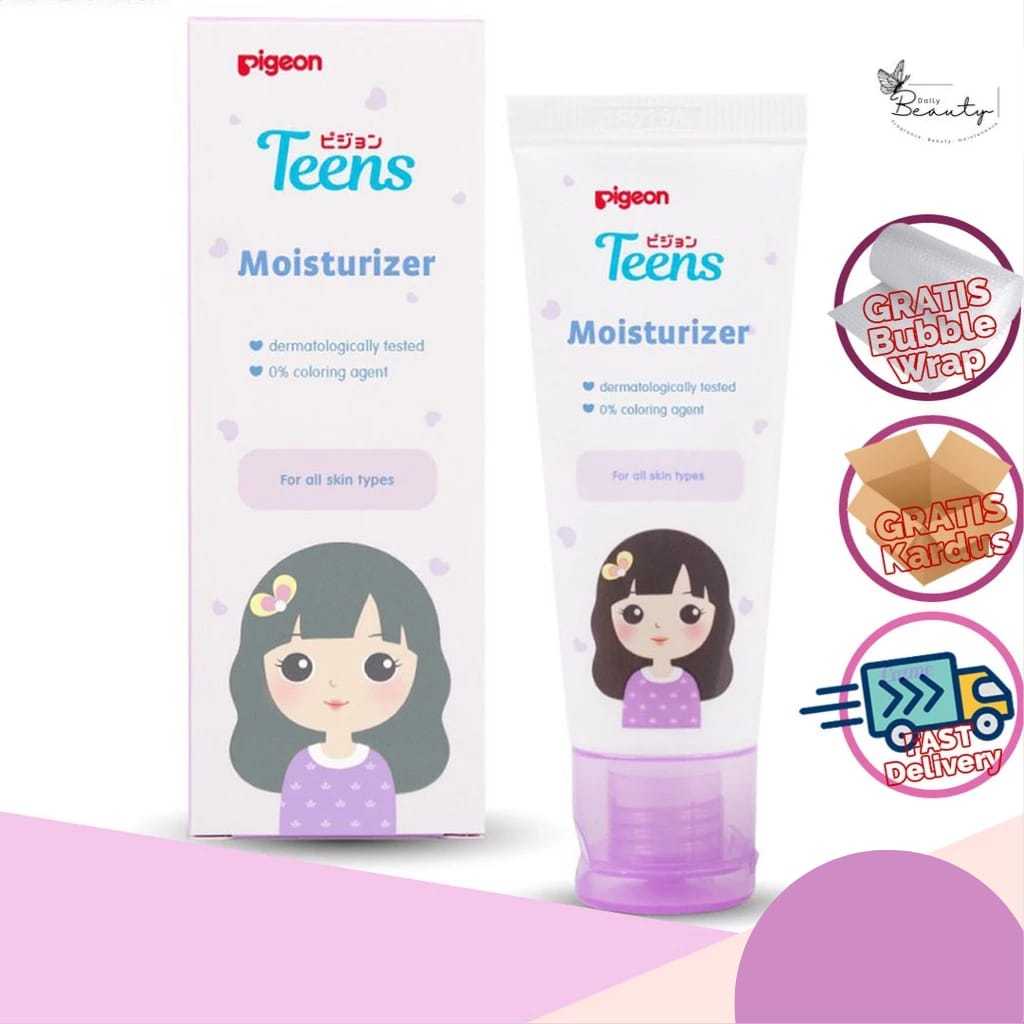 PIGEON TEENS Moisturizer