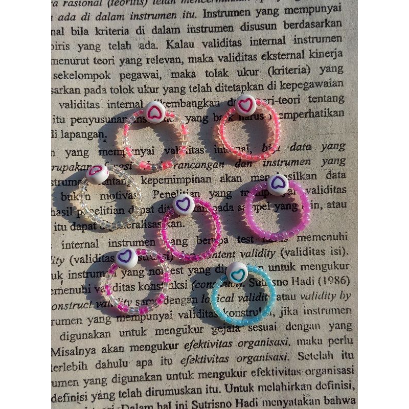 Fun Beads Store | cincin love