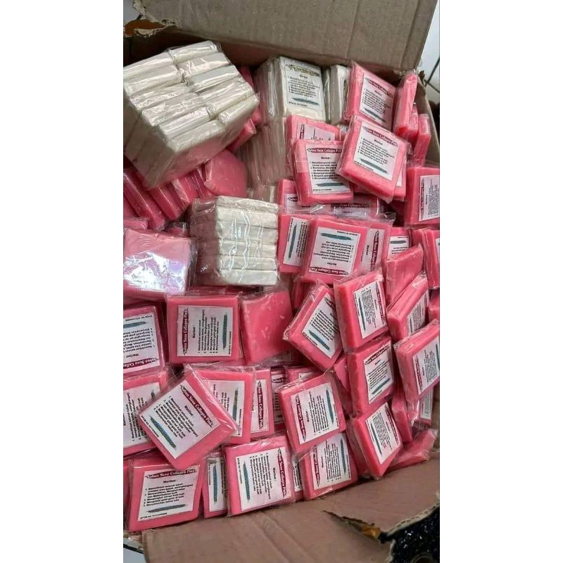 sabun susu collagen