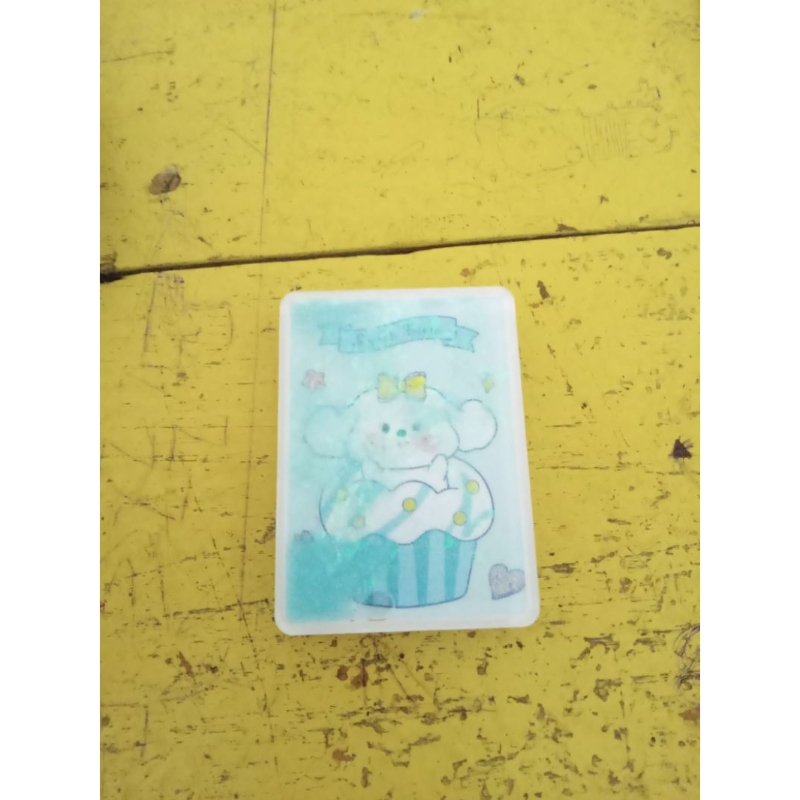 kaca motif