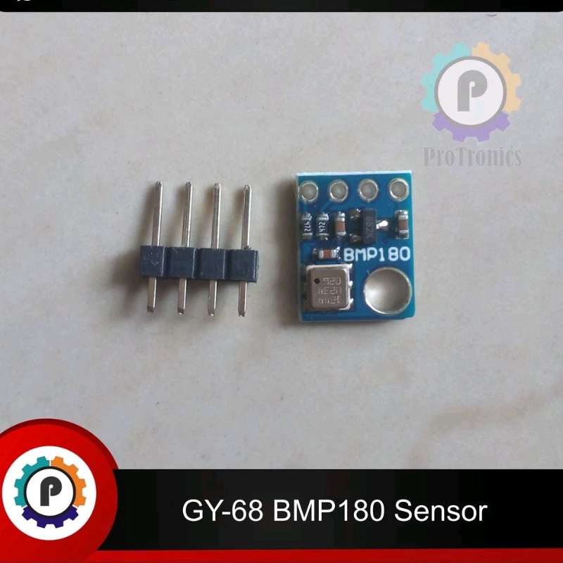 BMP180 GY-68 Digital Barometric Pressure Sensor Module