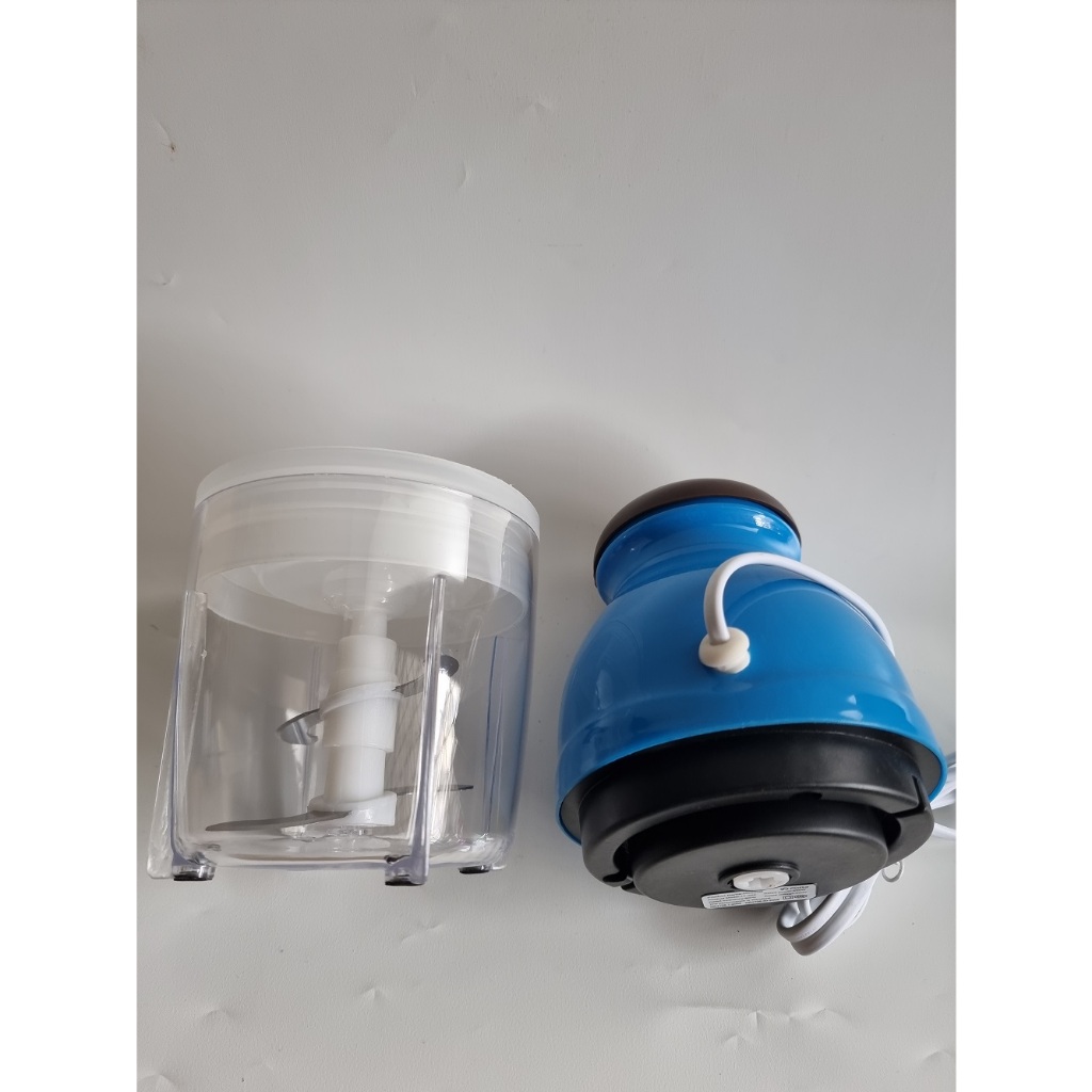 blender capsule penggiling daging chopper electric