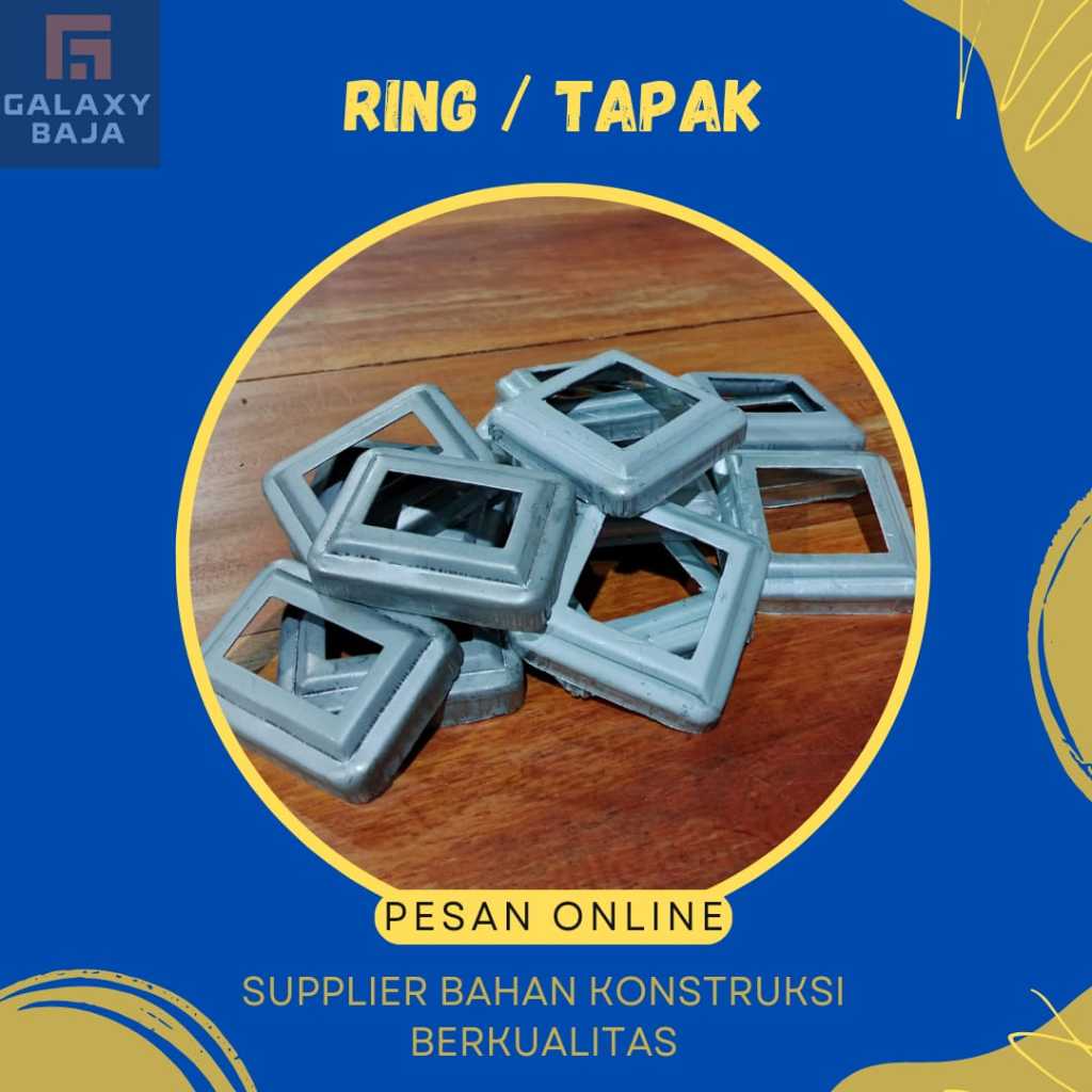 RING / TAPAK