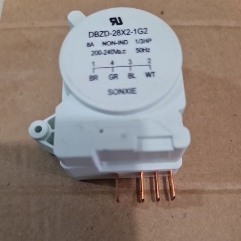 Timer kulkas 2 pintu 1 - 3 original