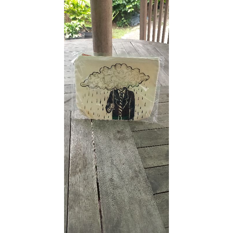 Pouch Lukis
