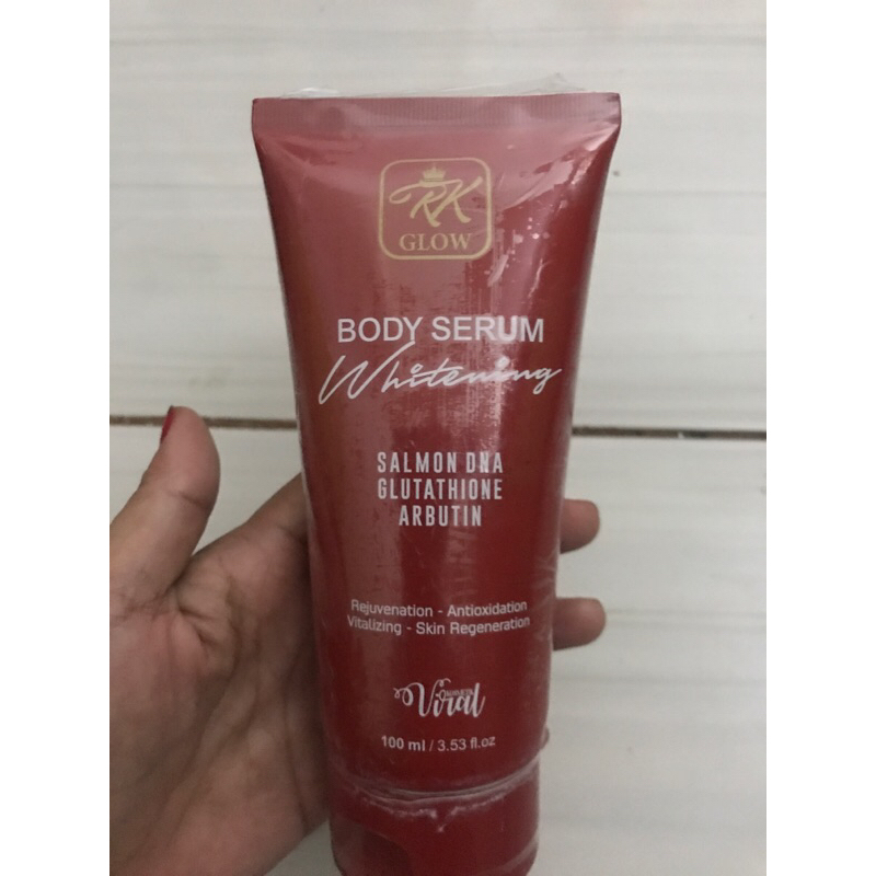 bodyserumwhitening