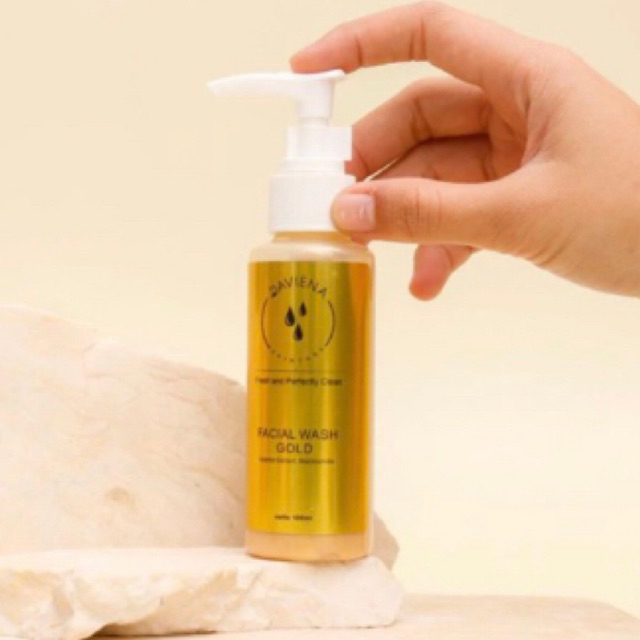 Daviena skincare