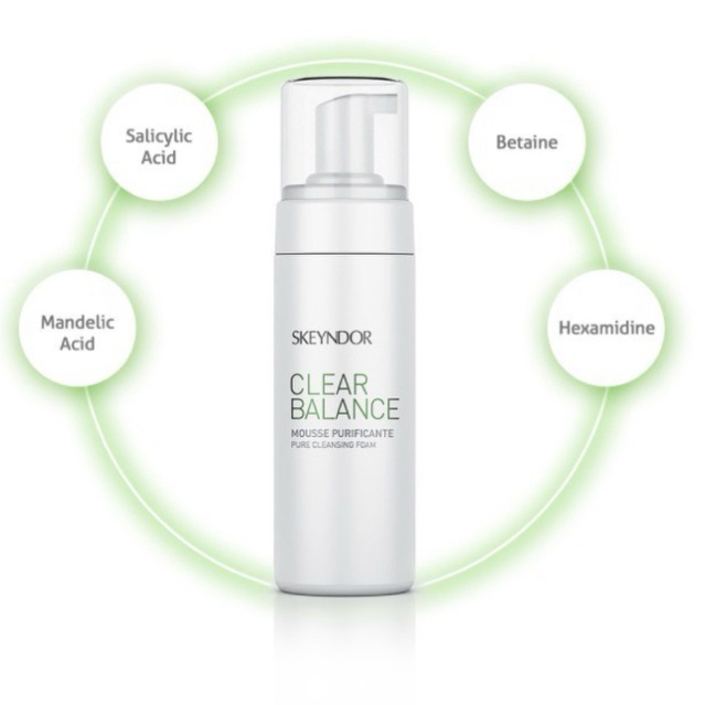 SKEYNDOR Pure Cleansing Foam