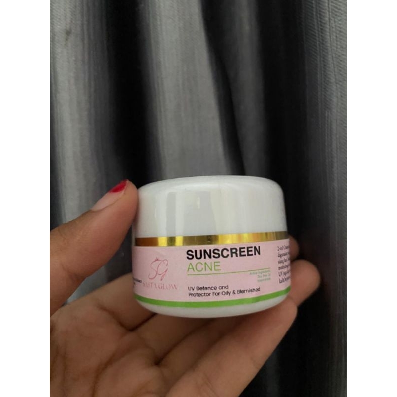 Sunscreen SASTA GLOW