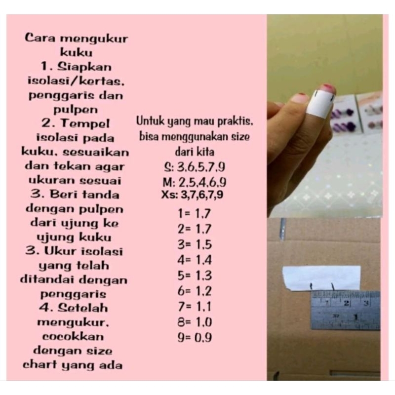 press onnail