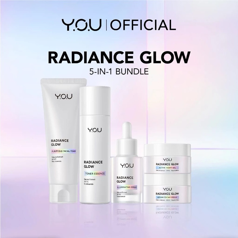 RADIANCEGLOWSERIES