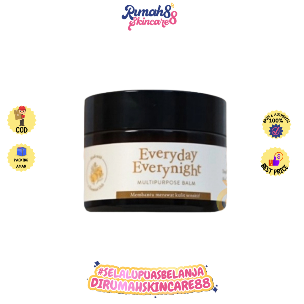 MOELL Multipurpose Balm 30G