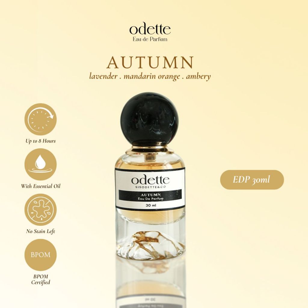 EDP Odette - Autumn