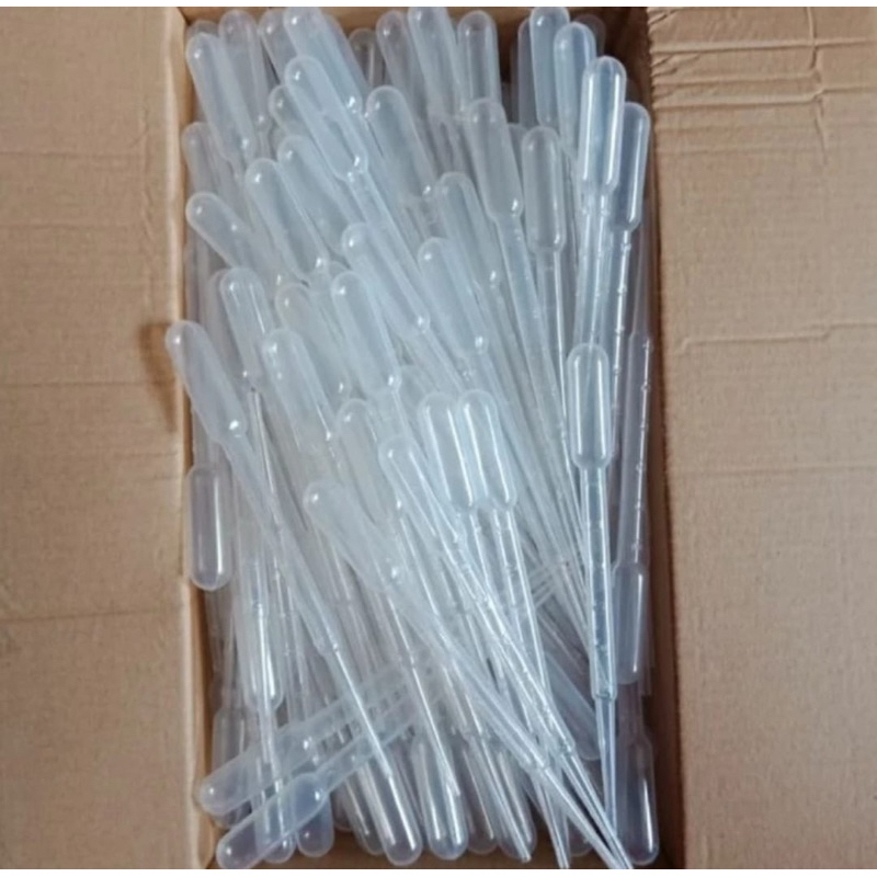 Pipet Tetes Plastik 3 mL