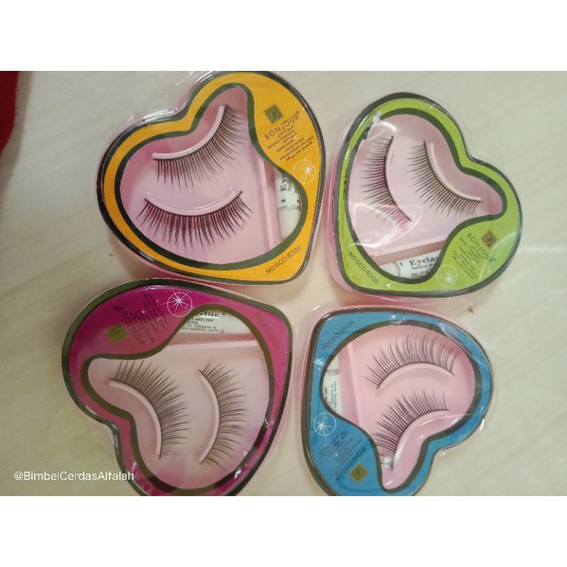 Bulu mata palsu