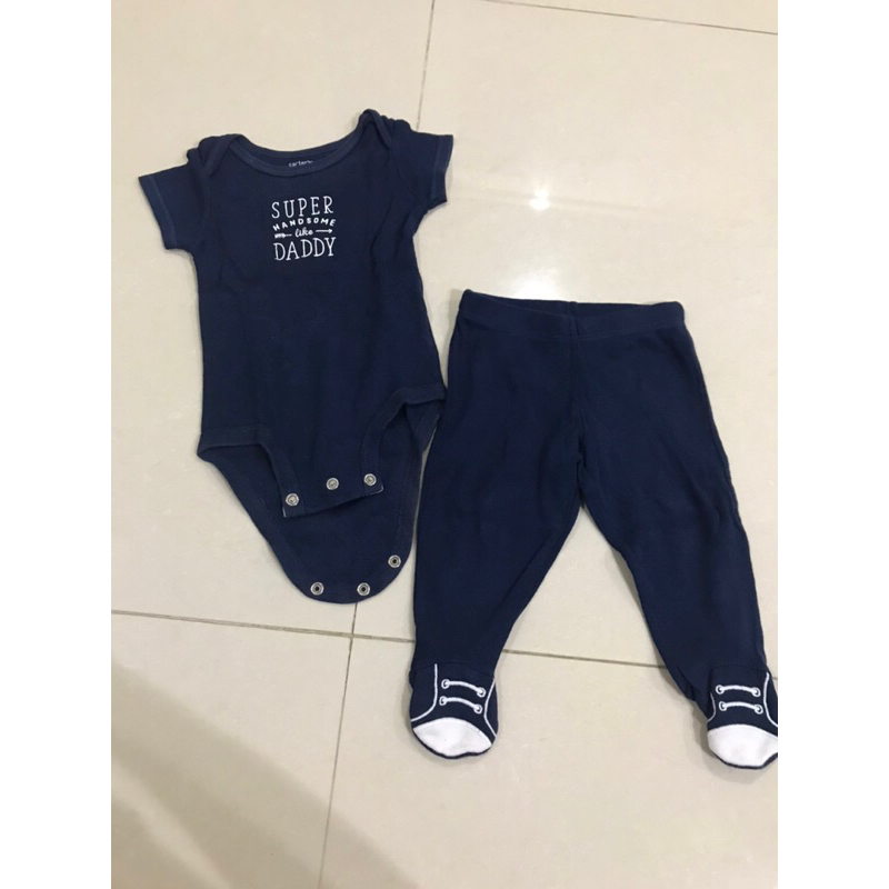 Jumpsuit setelan anak