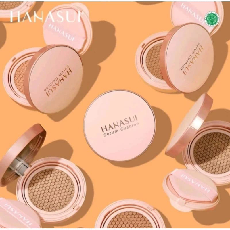 HANASUI SERUM CUSHION 15g
