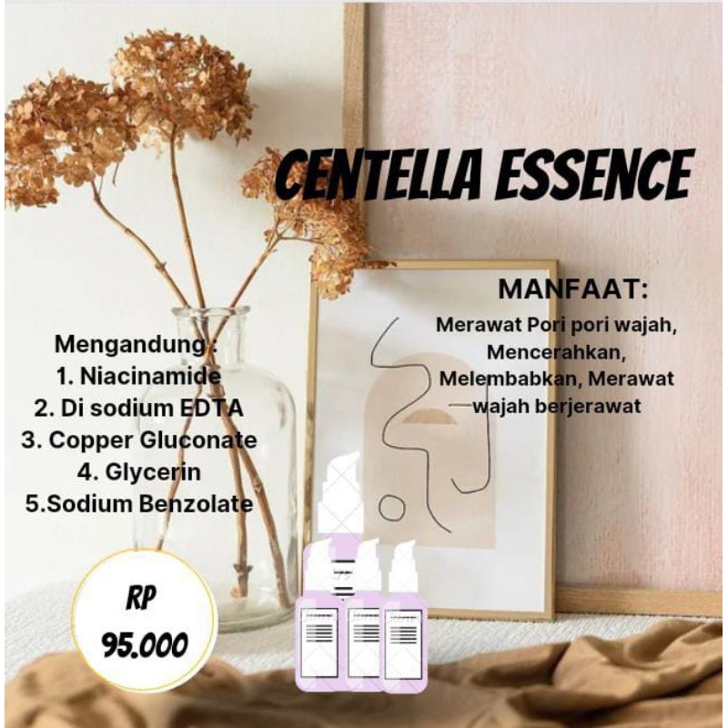 Centella Essence Pore Essence
