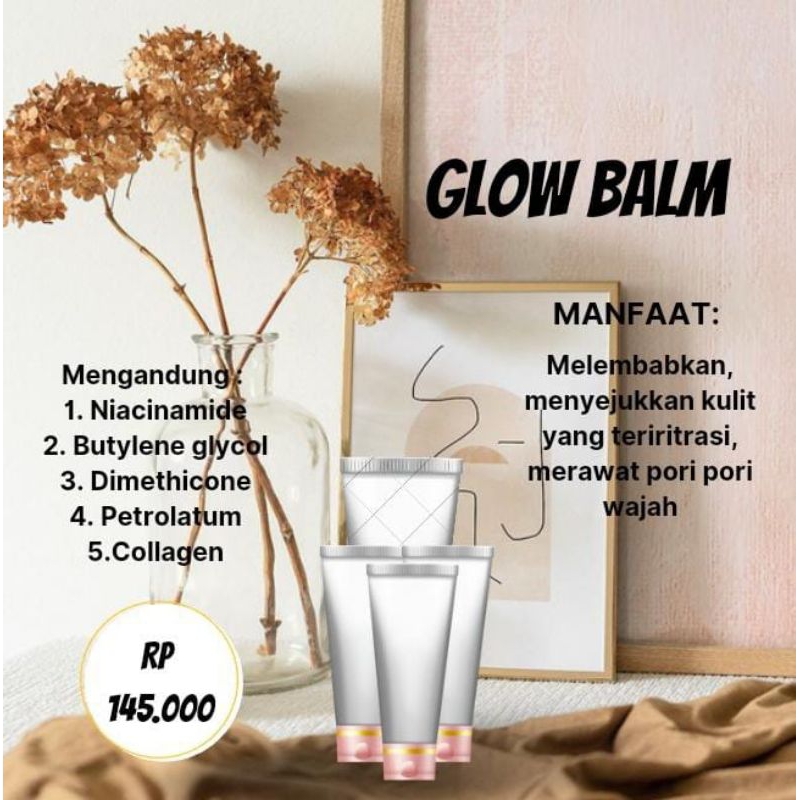 GLOW BALM