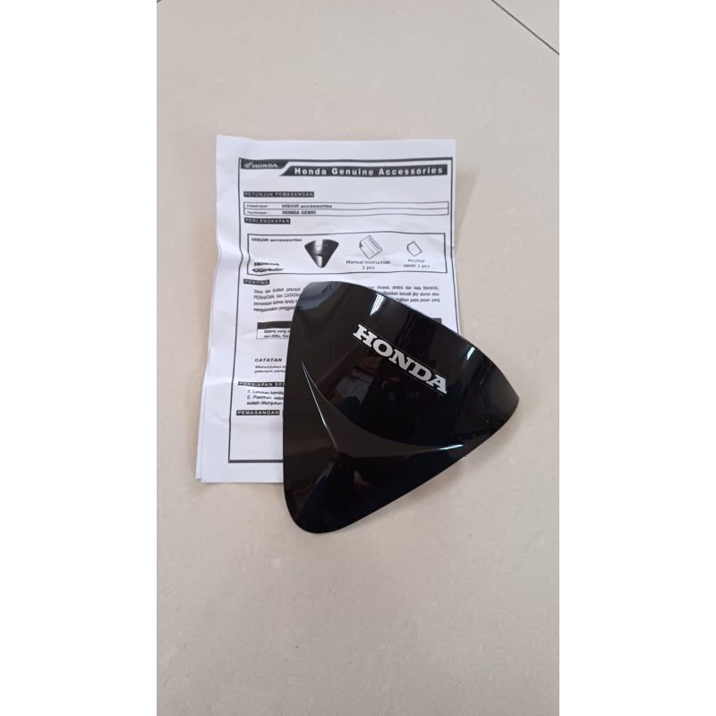VISOR GENIO
