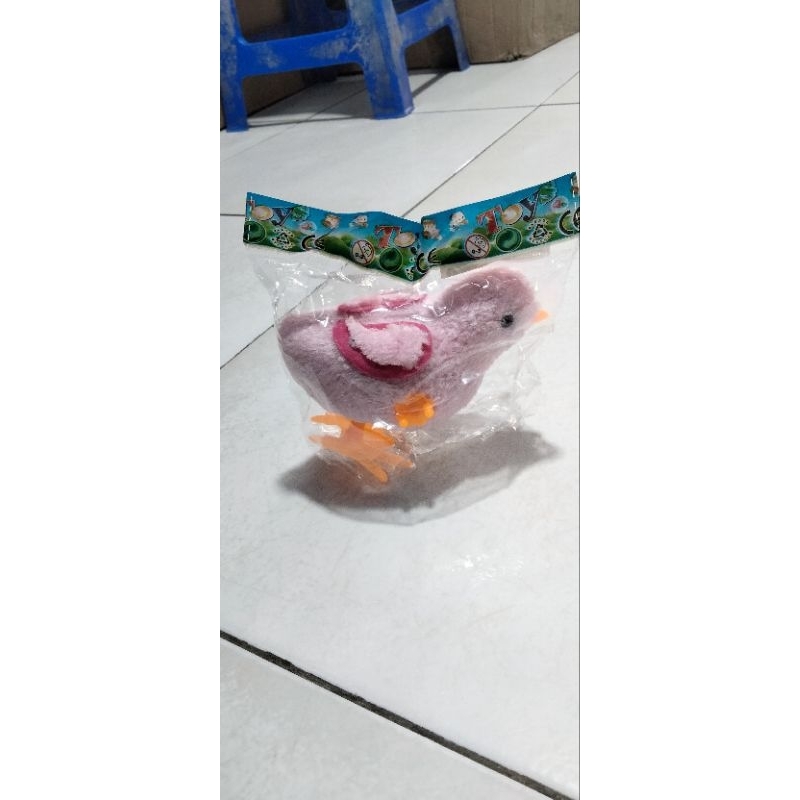 Mainan Anak ayam