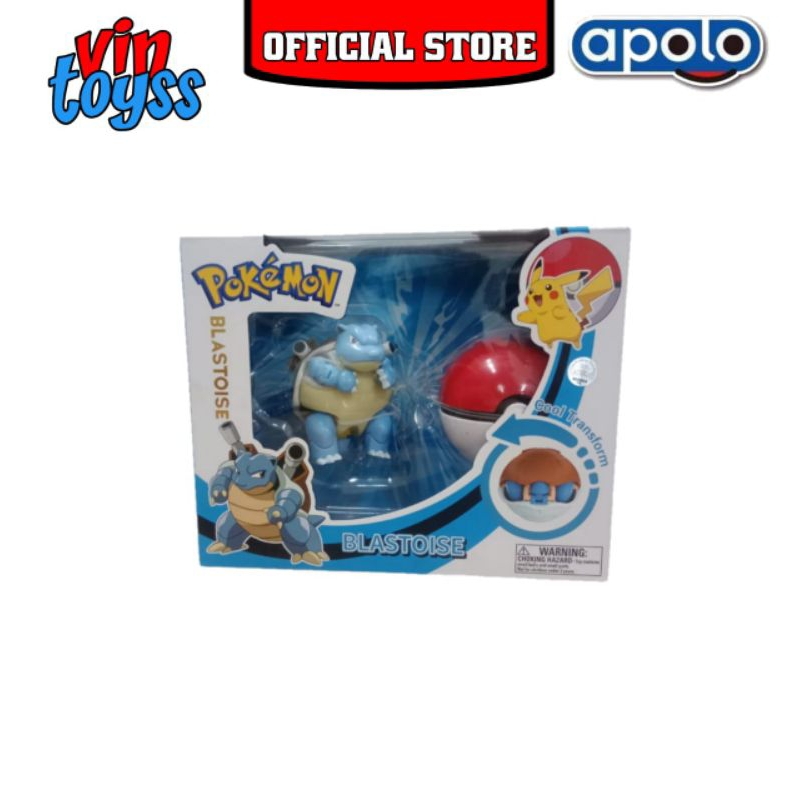 pokemon apolo