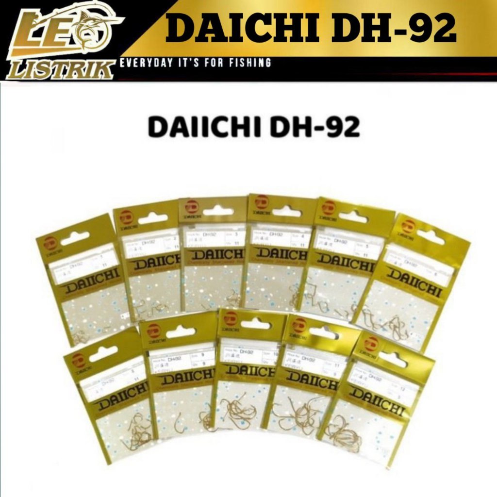 KAIL PANCING DAICHI DH92 KEIRYU