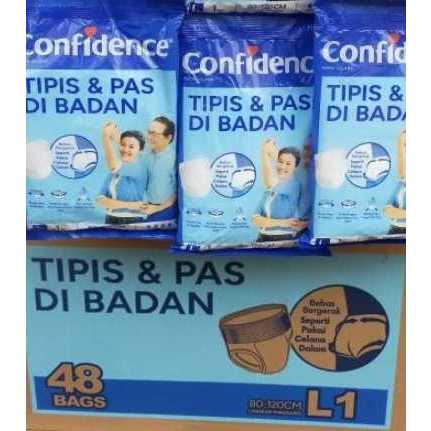 Confidence Sachet