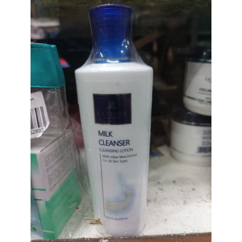 Milk Cleanser Latulipe 250ml