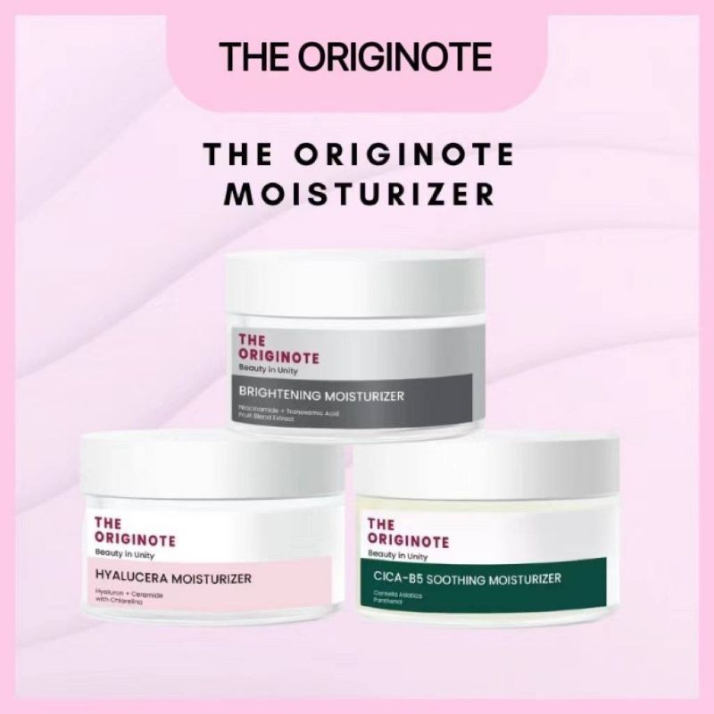✨ ABELSTORE ✨ THE ORIGINOTE MOISTURIZER GEL