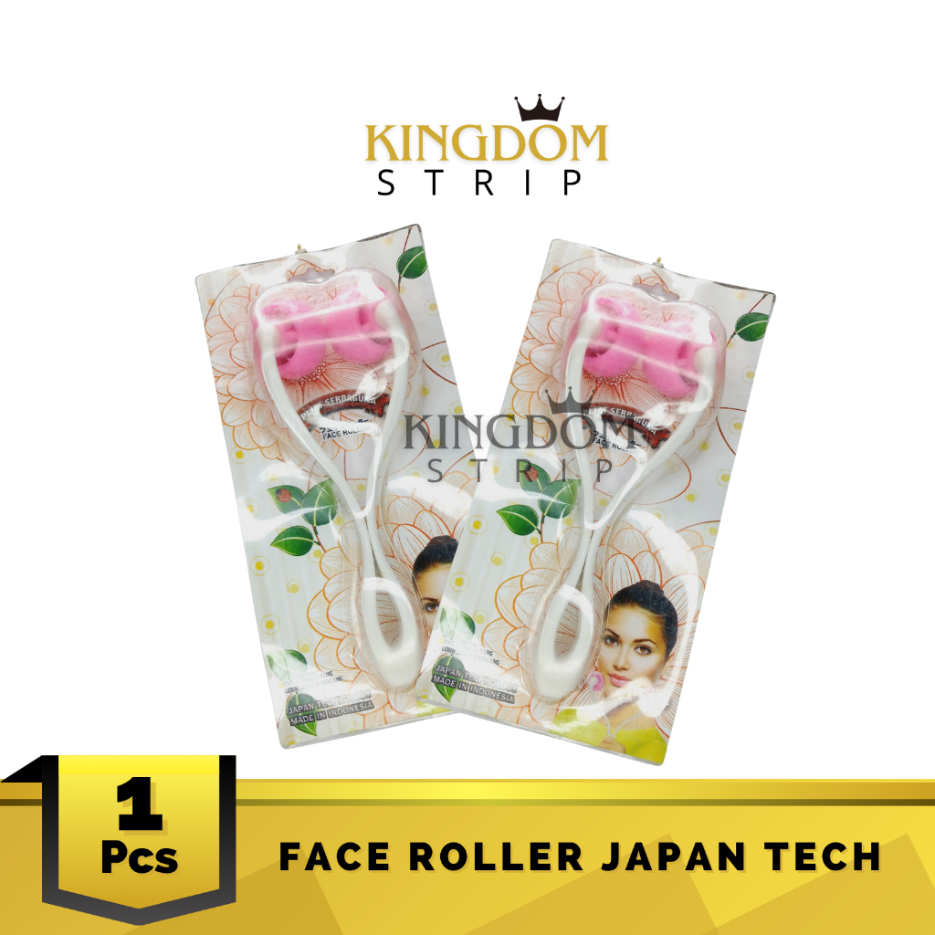 Face Roller Besar