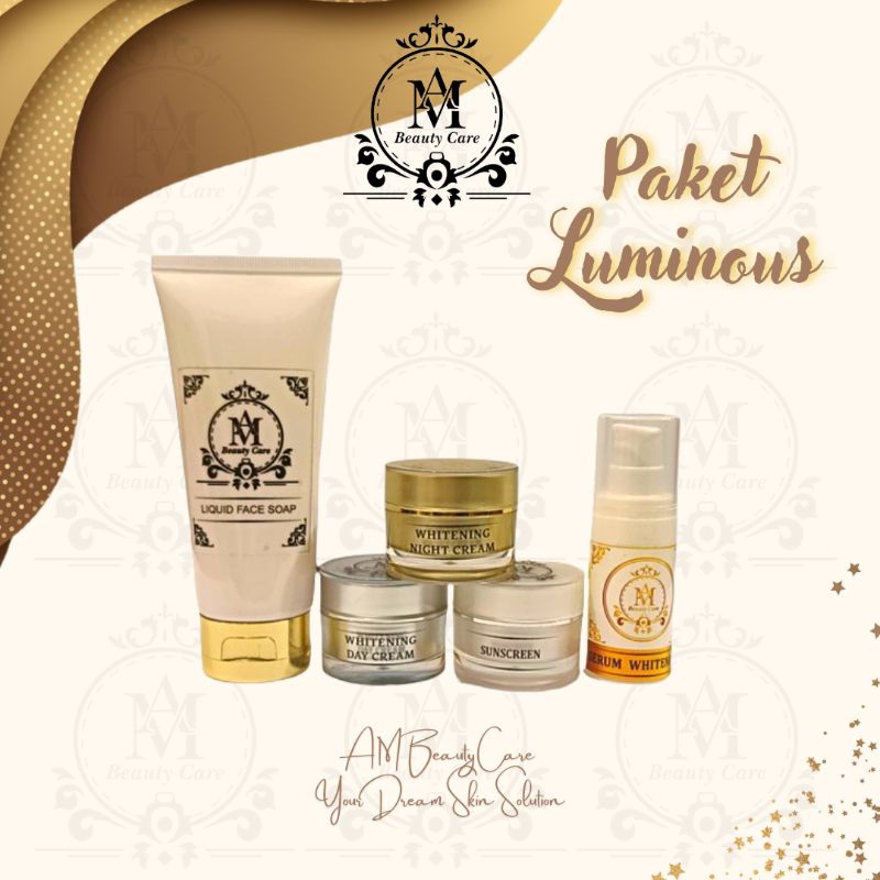 AMBC PAKET LUMINOUS (SUPER GLOWING)