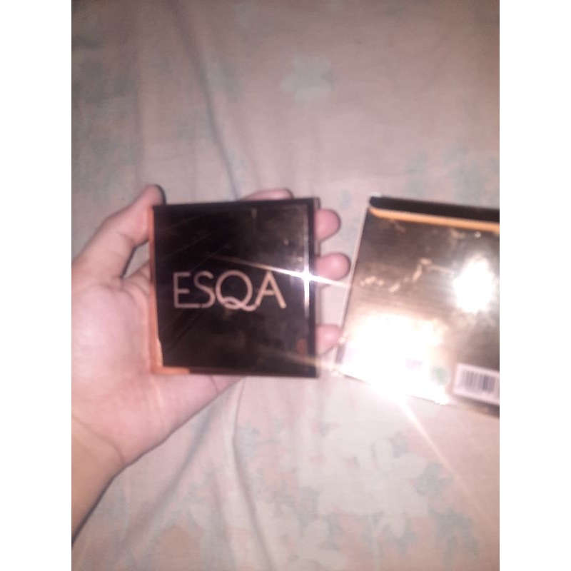 eyeshadow pallate
