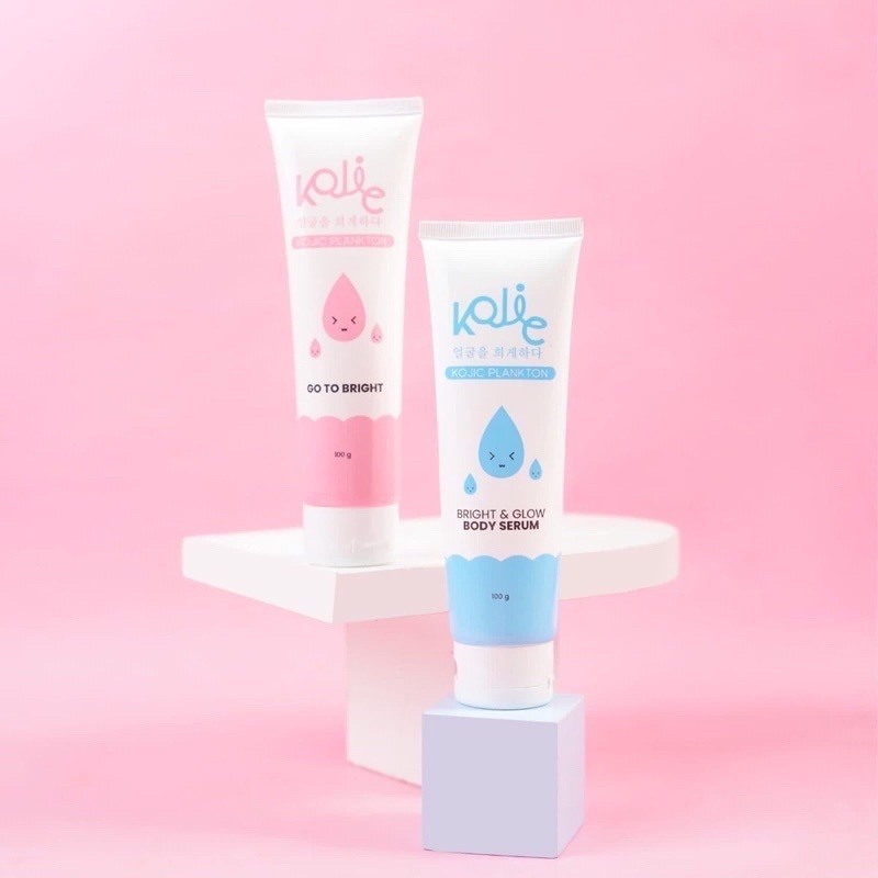 KOJIC BODY SERUM 100GR