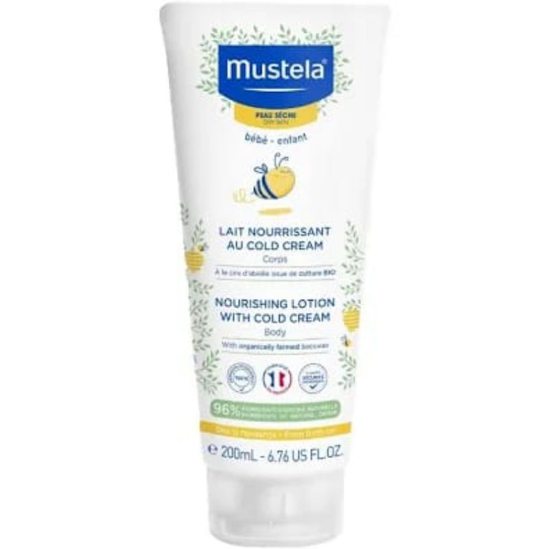 Mustela nourish Lotion 200ml