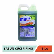 Mama lemon Jeruk nipis 5ltr