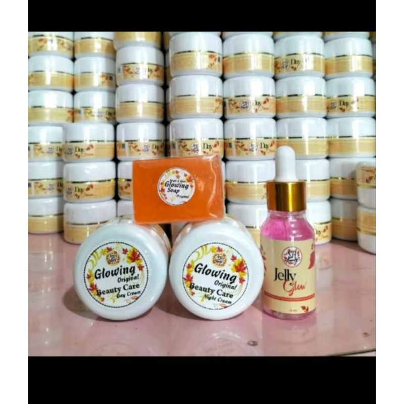 Creamglowing
