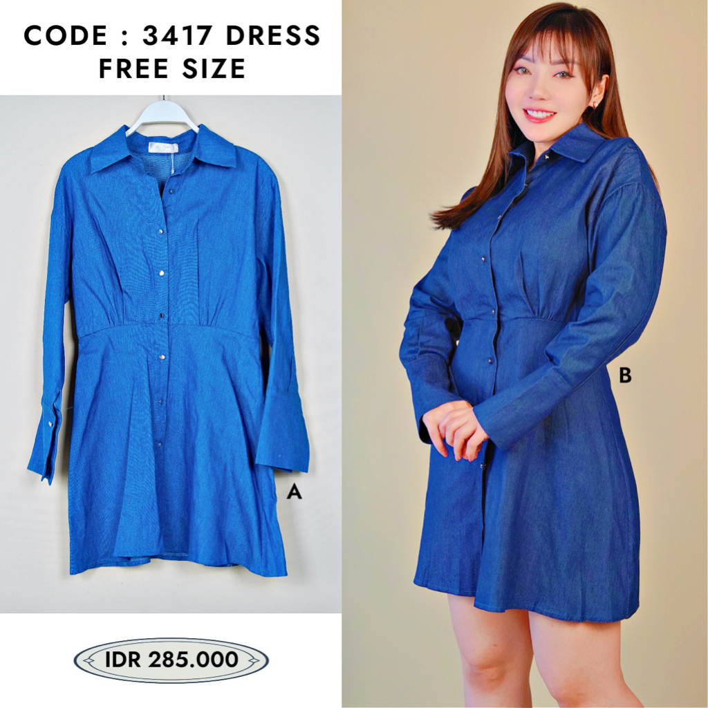 3417 DRESS