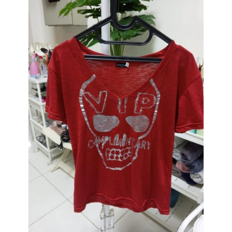 preloved kaos original