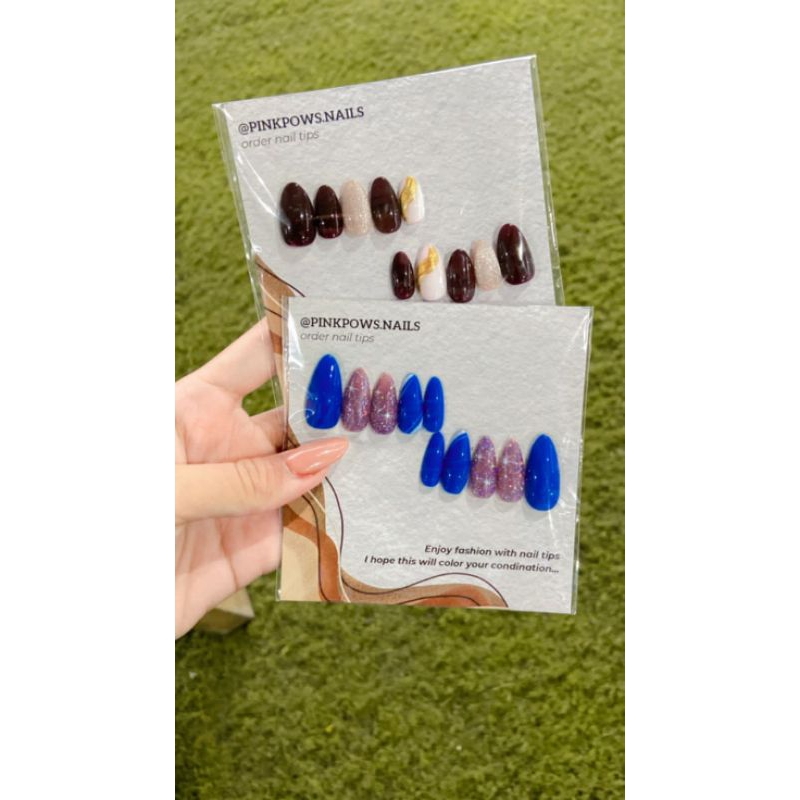 Press On Nails ( PO )