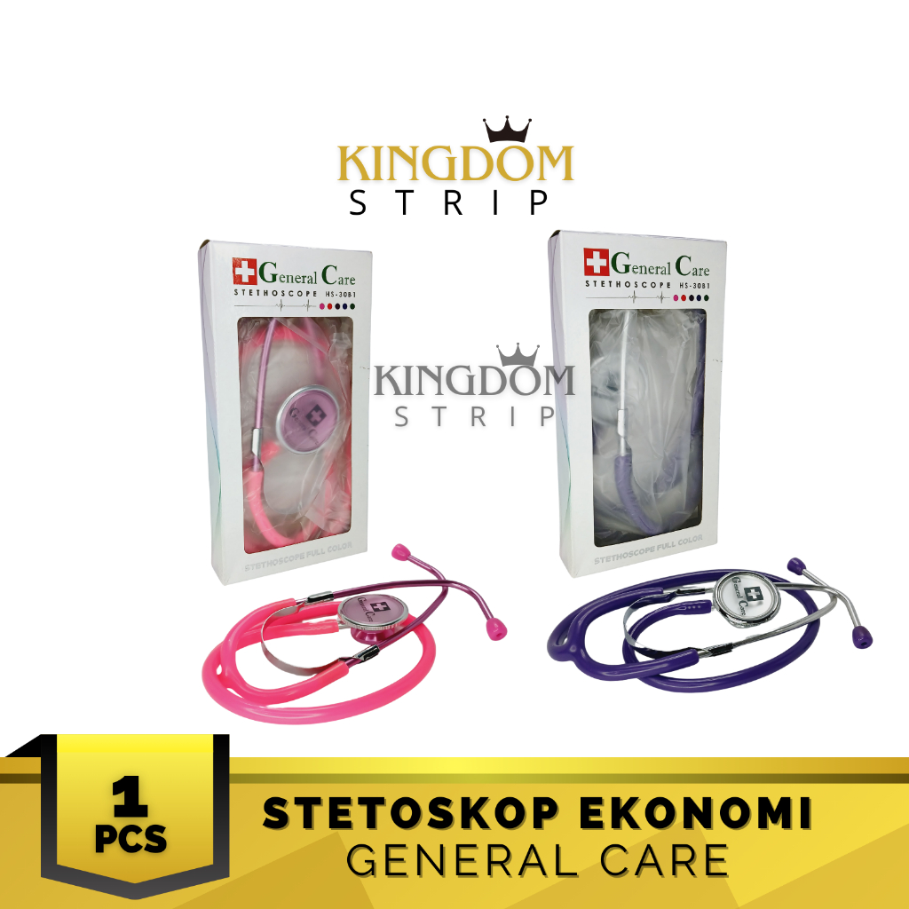 Stetoskop Ekonomi GC