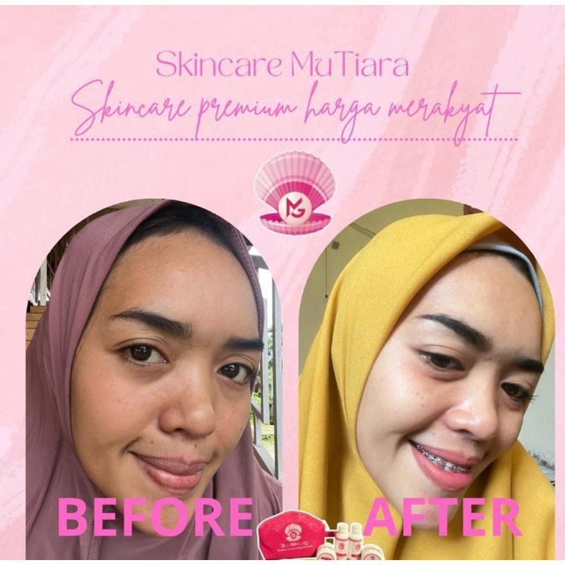 CREAM MUTIARA BY MG