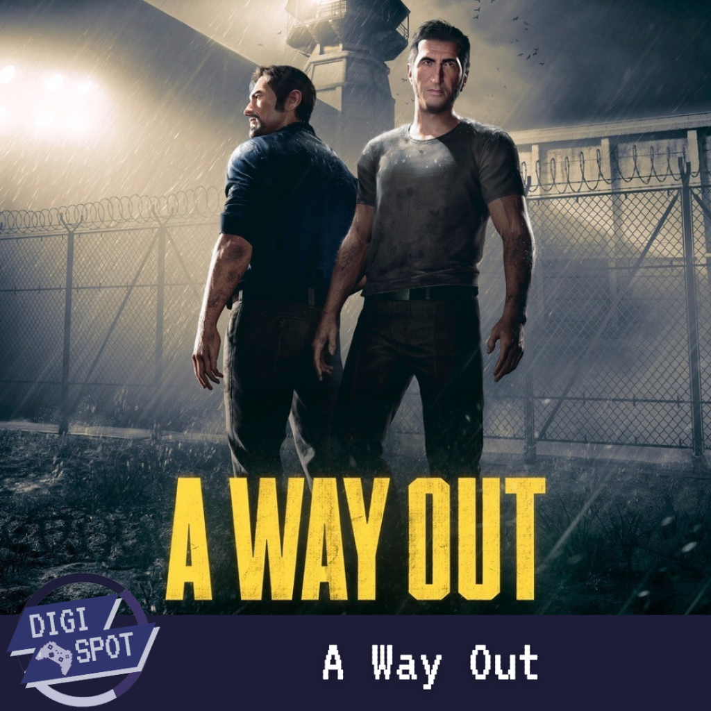A Way Out - Game PC